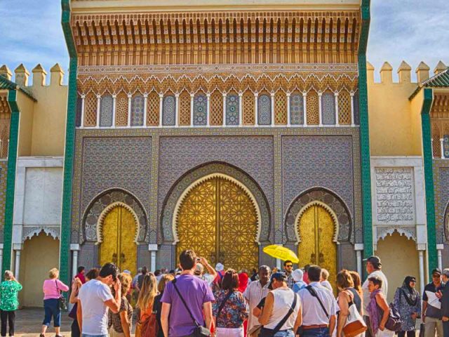 1 Day Trip From Fes Guided City Tour Of Fes Sightseeing