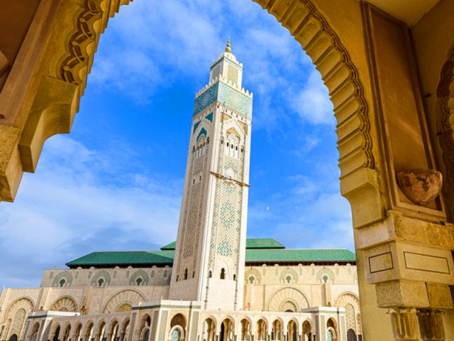 1 Day Trip From Fes To The City Of Casablanca