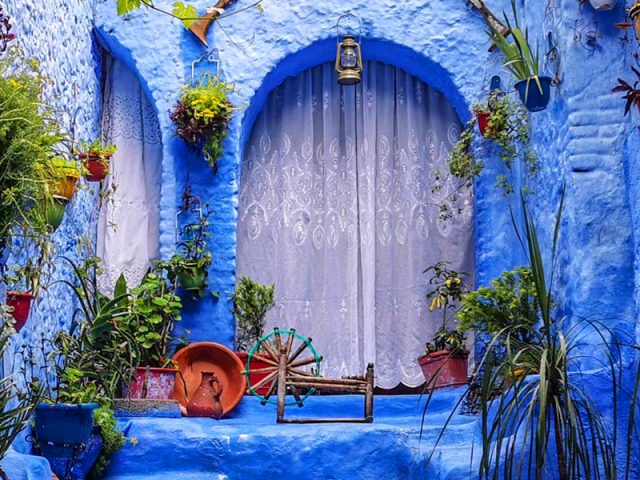 1 Day Trip From Fes To The Pearl Of Chefchaouen