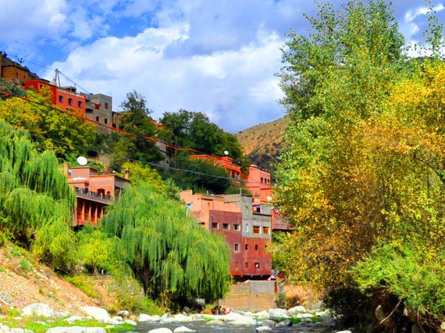 1 Day Trip From Marrakech To Ourika Valley
