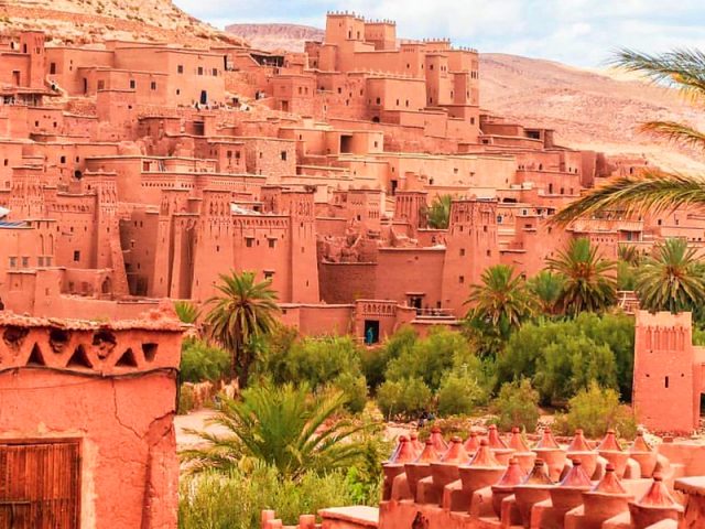 4 Days Trip From Marrakech To Merzouga Via Fes