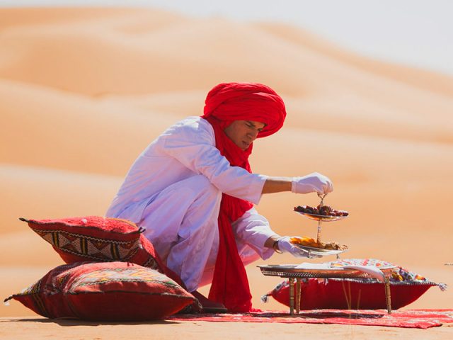 7 Days Tour From Fes To The Sahara Desert And Marrakech