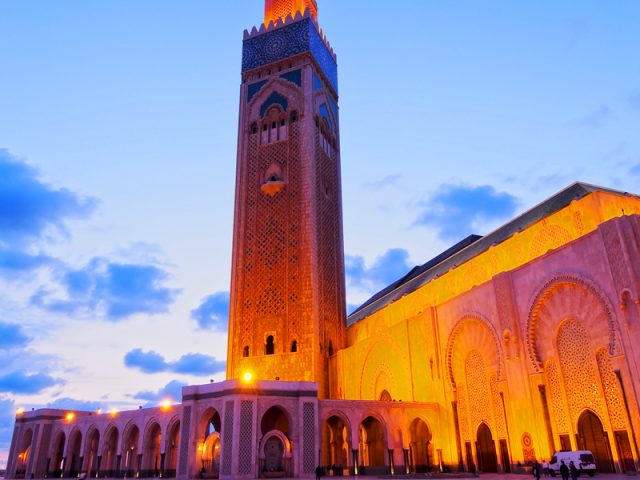 16 Days Tour From Casablanca To Explore Morocco & Grand Cultural Tour