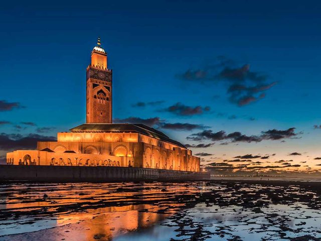 5 Days Tour From Casablanca To Explore Morocco´s Imperial Cities