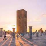 6 Days Tour From Rabat To Marrakech Via Merzouga & Fes